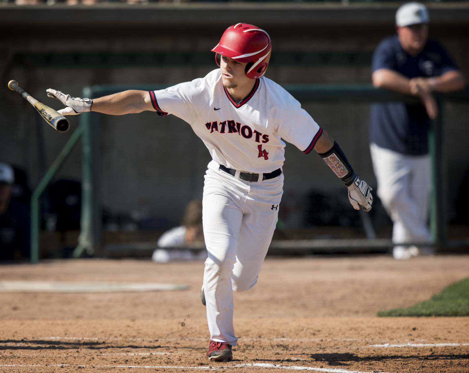 Elkhorn South vs. Millard South, 5.14